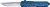 Hogue Counterstrike OTF Automatic Knife 3.35" Tanto Blade G10 Handle Blue