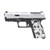 Fusion XF Pro 9mm Pistol 4" Barrel 10+1 Round Black/Chrome - Image 1