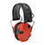Walker's Razor Slim Electronic Ear Muffs Coral