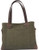 CANVAS OLIVE GREEN TOTE STYLE<VERSACARRY CONCEAL CARRY PURSE