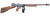 Kahr Thompson 1927-A1 Deluxe Carbine .45 Caliber 18" Barrel Blued Metal Finish Horizontal Foregrip 10-Round Drum Magazine