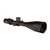 Trijicon Tenmile Rifle Scope 4-24x50mm Illuminated Green LED Dot MRAD Ranging Reticle Black