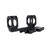 American Defense Mfg. AD-RECON 34mm Scope Mount Black 2" Cantilever