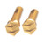 Tyrant CNC AR-15 Enhanced Takedown Pins Gold