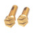 Tyrant CNC Enhanced Takedown Pins AR-15 Gold