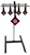 Champion Auto Reset Target .22 LR