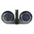 Kci Usa Magazine Ar-15 223 Remington/5.56x45mm 100-Round Black