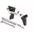 Zev Technologies Pro Trigger Kit Glock Gen 1-3 9mm Black Red