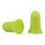Allen ULTRX Foam Ear Plugs Lime 50 Pair