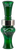 Mo Tactical Products Echo DRT Double Reed Duck Call Green Pearl