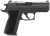 Sig Sauer P229 Elite-Compact 9mm Luger Pistol 3.9" Barrel 15+1 Round Black
