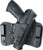 Beretta APX Hybrid IWB Holster Right Hand Black