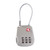 Pelican 1506TSA Cable Padlock