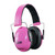 Champion Targets Small Frame Passive Ear Muffs Pink