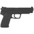Heckler & Koch USP9 Expert V1 9mm Luger Pistol 5.19" Barrel 15+1 Round Black