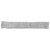 Allen Knit Gun Sock 52-Inch Gray 3-Pack