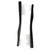 Kleen-Bore 5-Inch Nylon Utility Brush 2-Pack