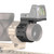 Reptilia ROF-SAR Trijicon RMR Mount 34mm Aluminum Black