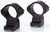 Talley Lightweight 2-Piece Scope Mounts with Integral 1" Rings Winchester XPR Matte Black Medium