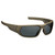 Magpul Radius Shooting Glasses Flat Dark Earth Frame Gray Lens