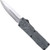 Cobratec Knives OTF Dagger 3.25" Carbon Fiber Lightweight