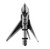Ramcat Hydroshock-X Broadhead 100 Grain 1-3/8 Inch Cut Diameter 3 Pack