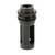 SilencerCo ASR Closed-Tine Flash Hider 1/2x28 223 Caliber
