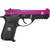 Eaa Girsan MC 14T .380 ACP Pistol 4.5" Barrel 13+1 Round Black Frame Cherry Slide