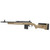 Savage Arms 110 Magpul Scout Bolt Action Rifle 450 Bushmaster 16.5" Black Threaded Barrel Black Frame Flat Dark Earth Field Stock