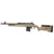Savage Arms 110 Magpul Scout Bolt Action Rifle 450 Bushmaster 16.5" Black Threaded Barrel Black Frame Flat Dark Earth Field Stock