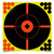 Birchwood Casey Shot-N-C Crusher Bullseye Target 6-8 Inch