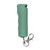 Sabre Flip Top Gel Pepper Spray 0.54 oz Aerosol Sage Green With Clip - Image 1