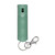 Sabre Flip Top Gel Pepper Spray 0.54 oz Aerosol Sage Green With Clip - Image 2