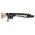Radical Firearms 7.62x39 Semi-Automatic Rifle 16" Barrel Black/FDE