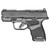Springfield Armory Hellcat OSP 9mm Luger Pistol 3" Barrel 10+1 Round Black (Optics Ready Slide)