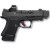 Shadow Systems CR920P 9mm Luger Pistol 3.75" Fluted Barrel 10+1 Rounds Black