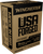 Winchester USA Forged 9mm Luger Ammo 115 Grain FMJ Box of 150