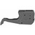 Crimson Trace Laserguard Pro Laser Sight and Light Glock 42, 43 Red Laser Polymer