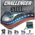 Challenger Ammo Steel Game & Target 12 Gauge Ammo 2-3/4" #7 Steel Shot 1-1/8 oz Case of 250