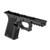 Polymer80 PFC9 G19/23 Serialized Frame Aggressive Texture Black