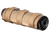 SilencerCo High Temp Suppressor Cover 6" FDE