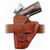 Galco Avenger OWB Holster Right Hand Springfield XD 4" Leather Tan