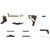 KCI USA Lower Parts Kit Glock 17