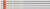 Victory Archery Rip TKO Elite 400 Arrow 6 Pack
