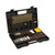 Allen Krome Stronghold Universal Gun Cleaning Kit, Black, 60-Piece