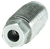 CVA 209 Breech Plug Optima Kodiak Stainless Steel Silver 1 Inch