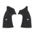 Vz Grips Tactical Diamond Grips for S&W K/L Frame Square Butt Black G10