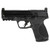 Smith & Wesson M&P M2.0 9mm Pistol 4" Barrel 15+1 Round Black