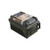MTM Shotshell and Choke Tube Box with Handle 12 Gauge 2-3/4", 3" 100-Round Plastic Forest Green