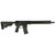 Sons Of Liberty Gun Works Scalper Semi Automatic Rifle 5.56 NATO 13.7" Barrel Black (Pinned & Welded NOX Muzzle Device, Liberty Fighting Trigger)